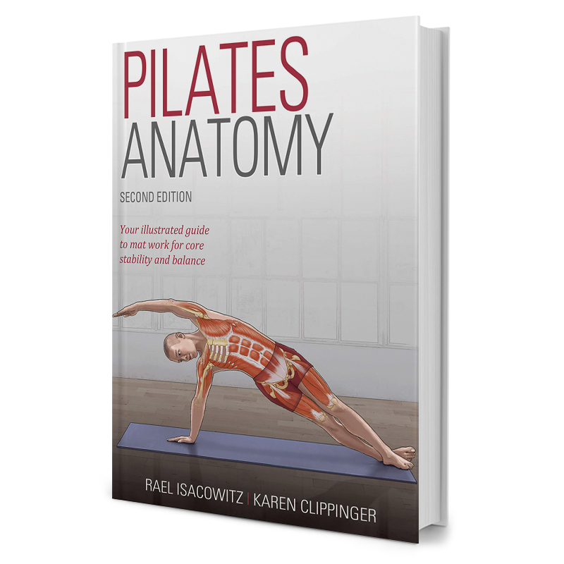 Pilates Anatomibog: Forbedr Din Træning og Smidighed