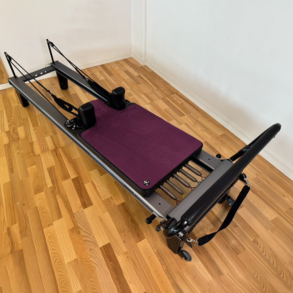 Pilates Reformer Måtte (Acai/Purple) – Uundgåelig Træning!