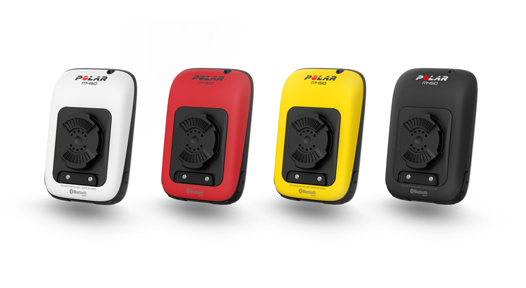 Polar M450 Farvecover – Forvandl Din Cykelcomputer