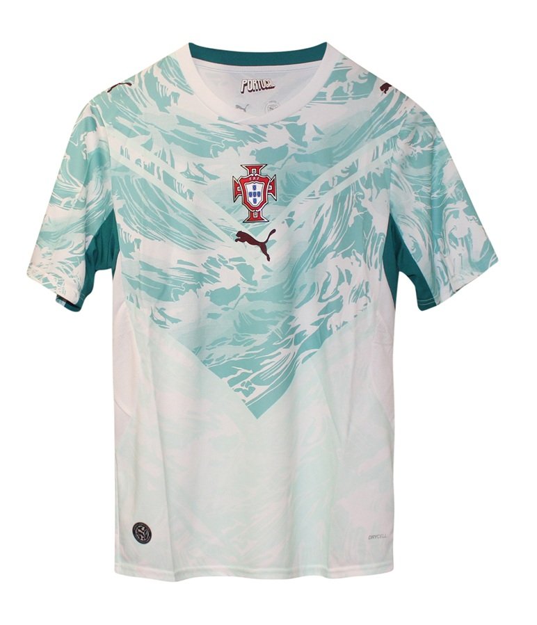 Portugal away jersey World Cup 2026 - youth-140 | YS
