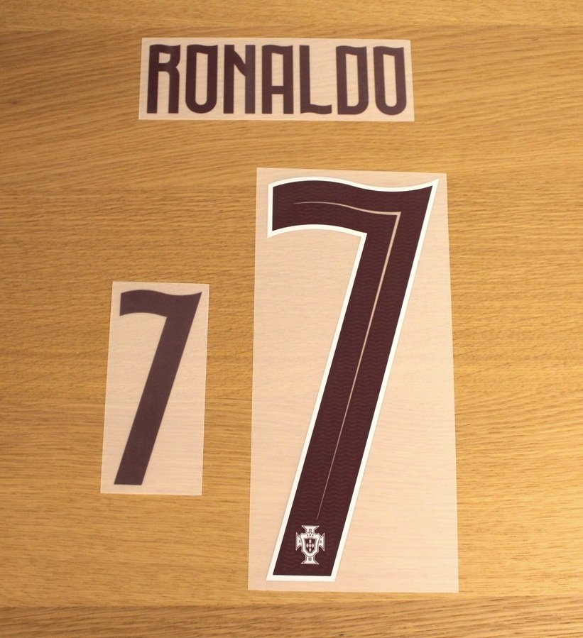 Portugal away printing WC 2026 - Ronaldo 7-Player's