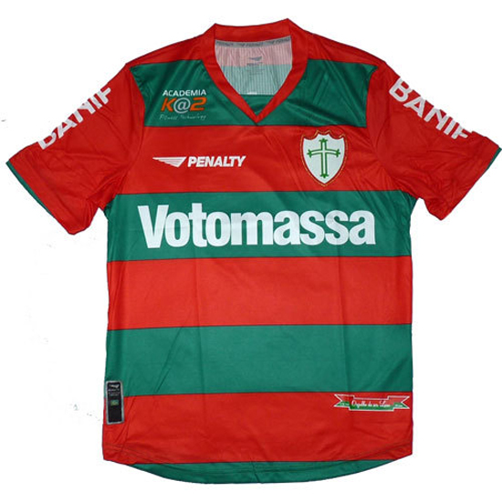 Portuguesa hjemmebanetrøje 2010/11 - Fantastisk tilbud!