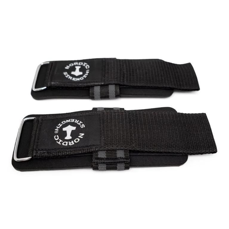 Power Lift Straps  Nordic Strength (2 stk.)