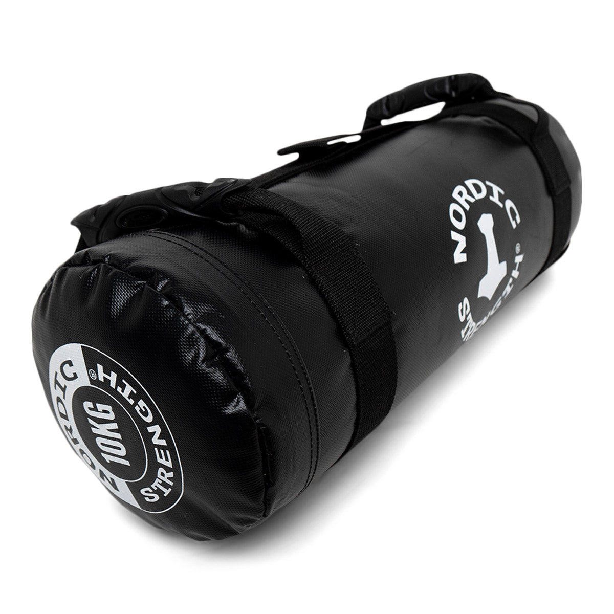 Powerbag PRO 10 kg – Forbedr din træning med Nordic Strength