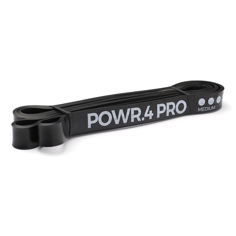 Powerband – 5-23 kg (Sort) til Effektiv Træning!