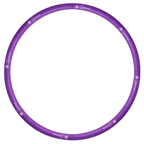 Powerhoop -  Slim - Gummi