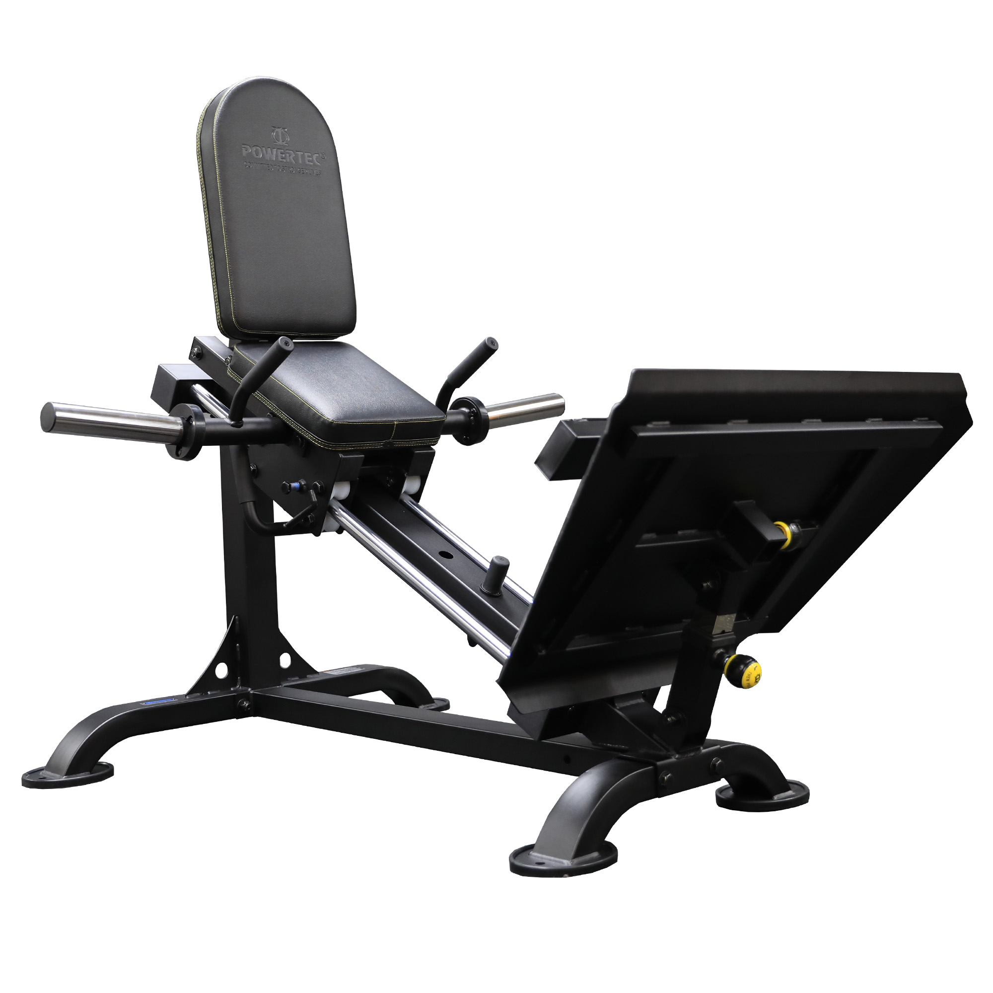 Powertec -  Compact Leg Sled
