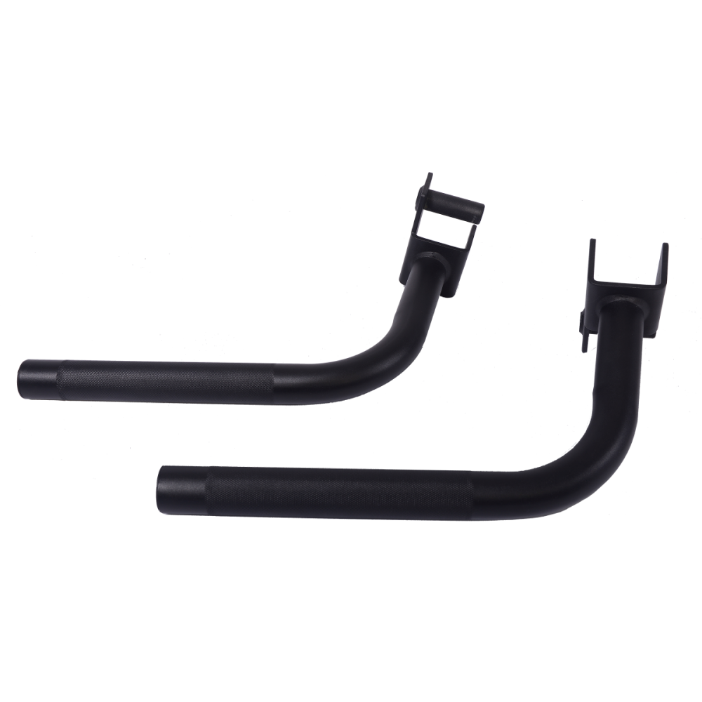 Powertec -  Dip Bars for Half Rack