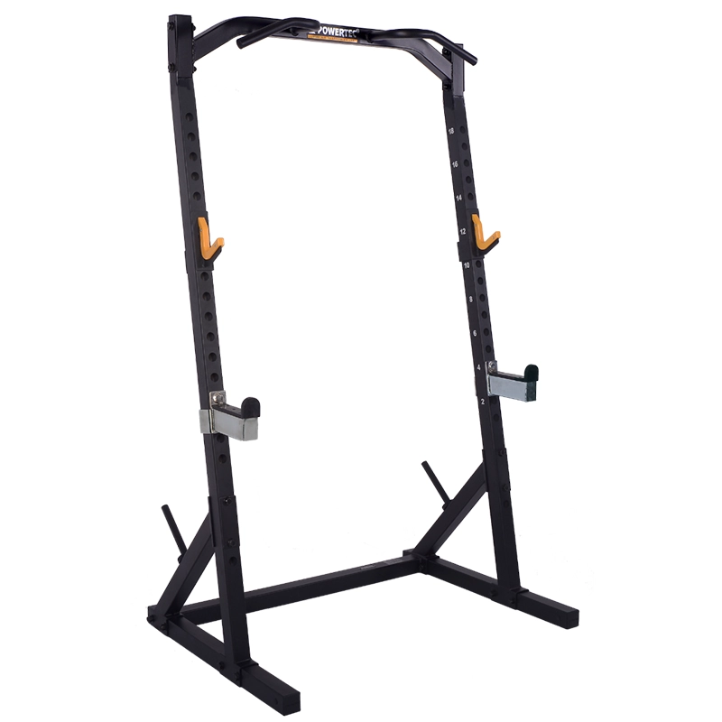 Powertec -  Half Rack  HR19-B - Black