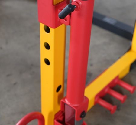 Powertec -  Landmine Power Rack