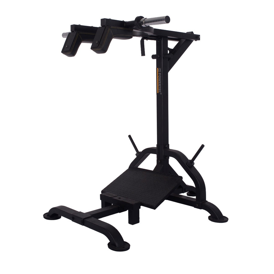 Powertec -  Levergym Squat Calf