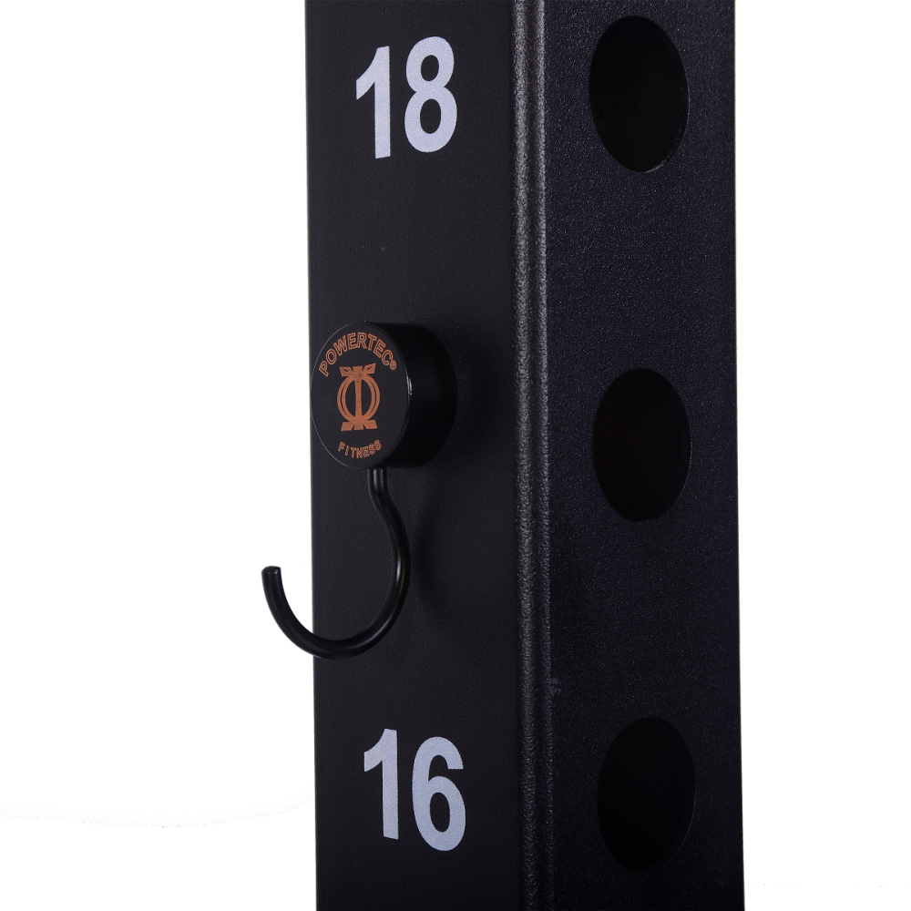 Powertec -  Magnetic Hooks