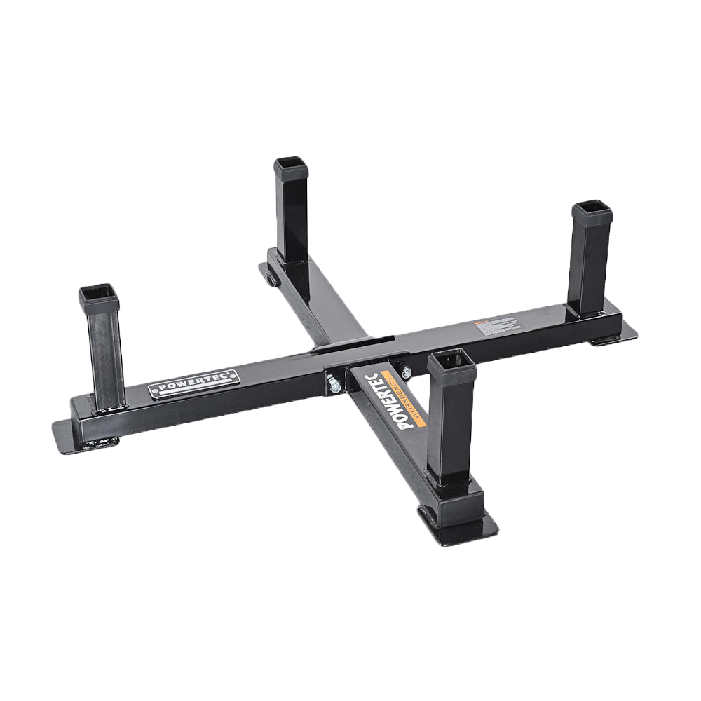 Powertec -  WB - Accessory Storage Rack