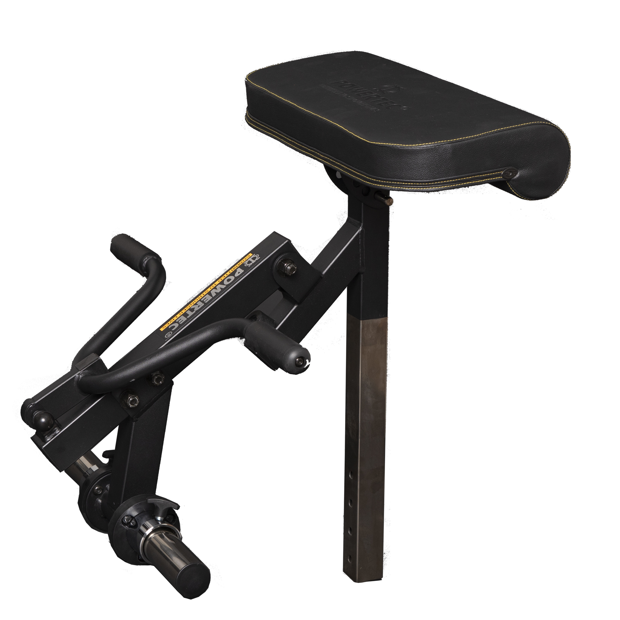 Powertec -  WB - Curl Machine Accessory