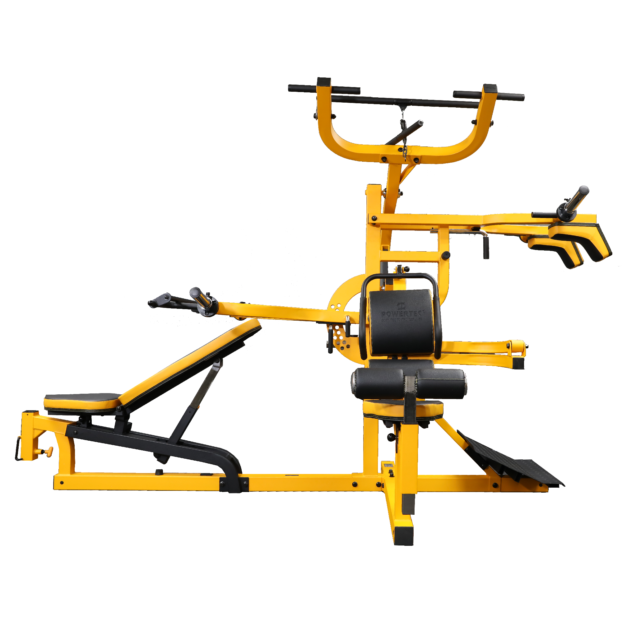 Powertec -  Workbench Multi System -  - Gul
