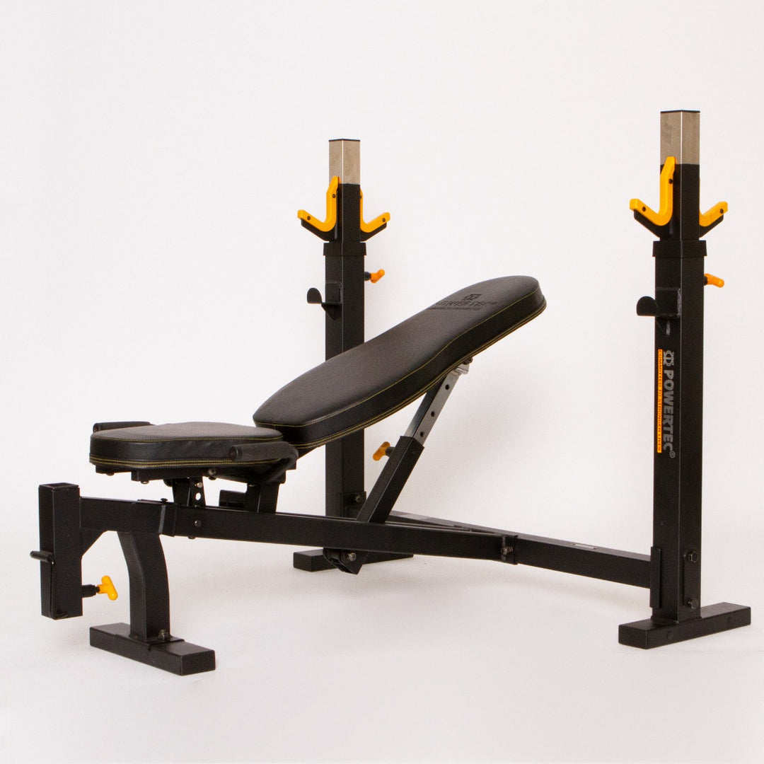 Powertec -  Workbench Olympic Bench