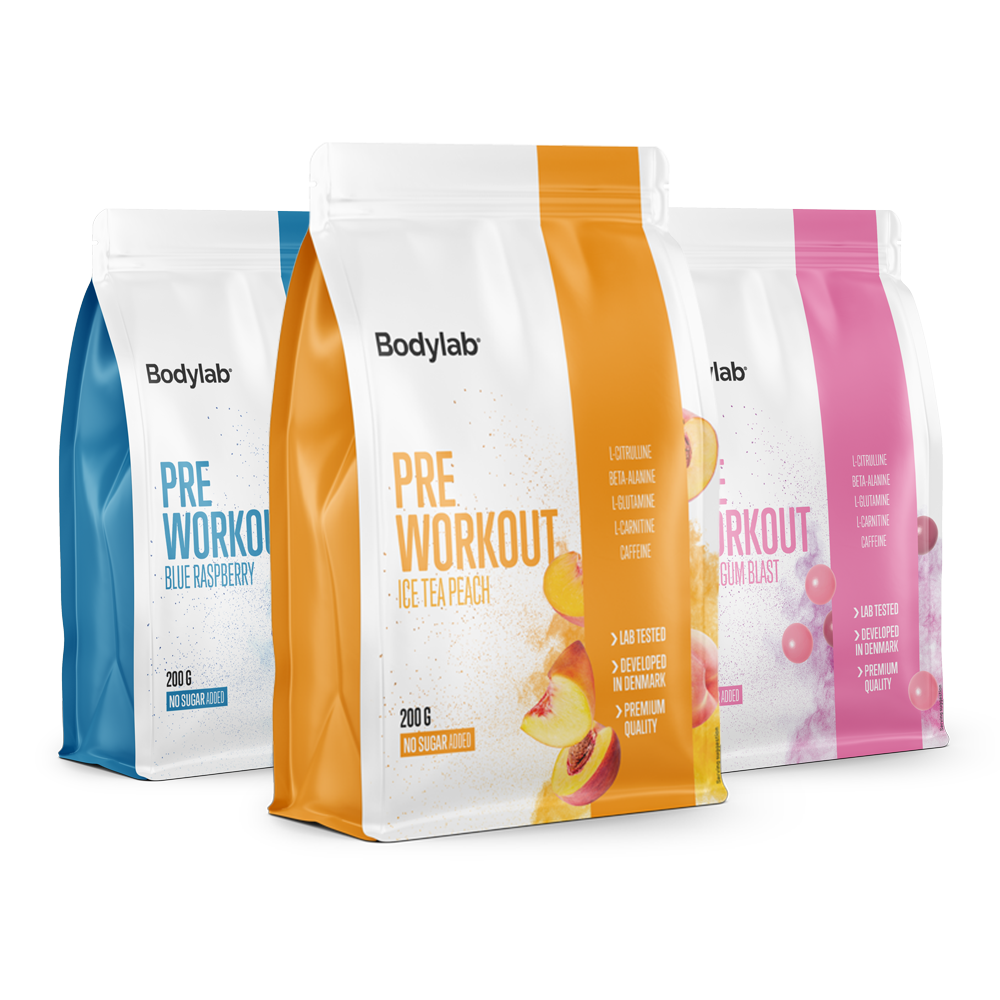 Pre Workout (200 g)