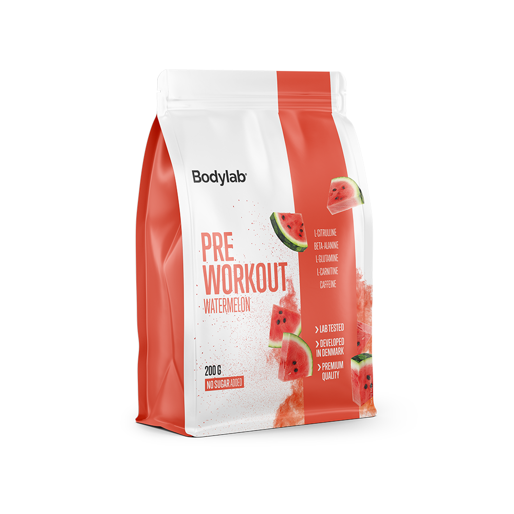 Pre Workout (200 g) - Watermelon