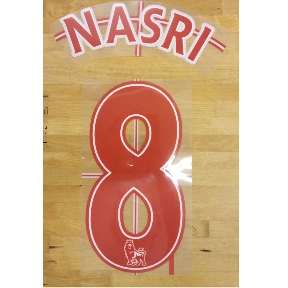 Premier League Tryk 2007/13 R/W - NASRI 8 på udsalg