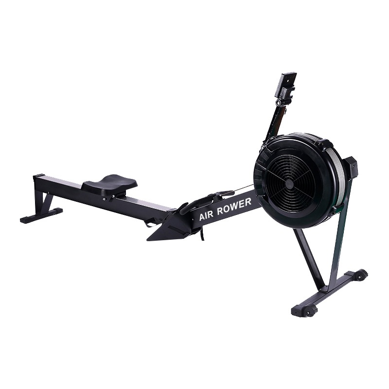 Pro Air Rower Romaskine - Effektiv Træning til Hjemmet
