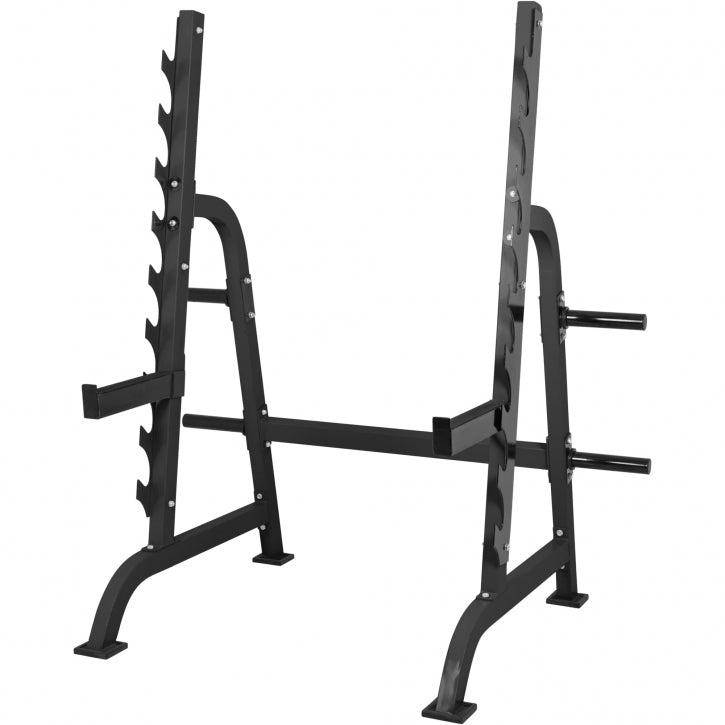 Professionelt Power Squat Rack til Effektiv Træning