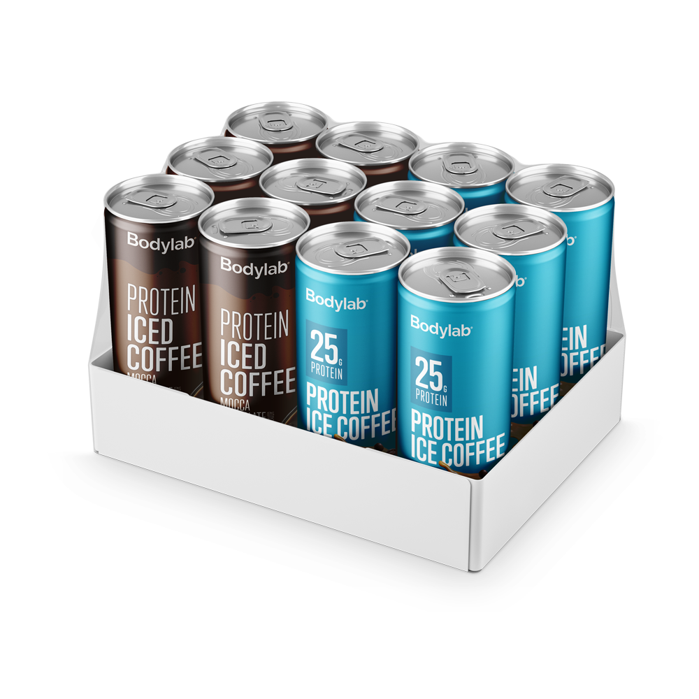 Protein Ice Coffee (12 x 250 ml)