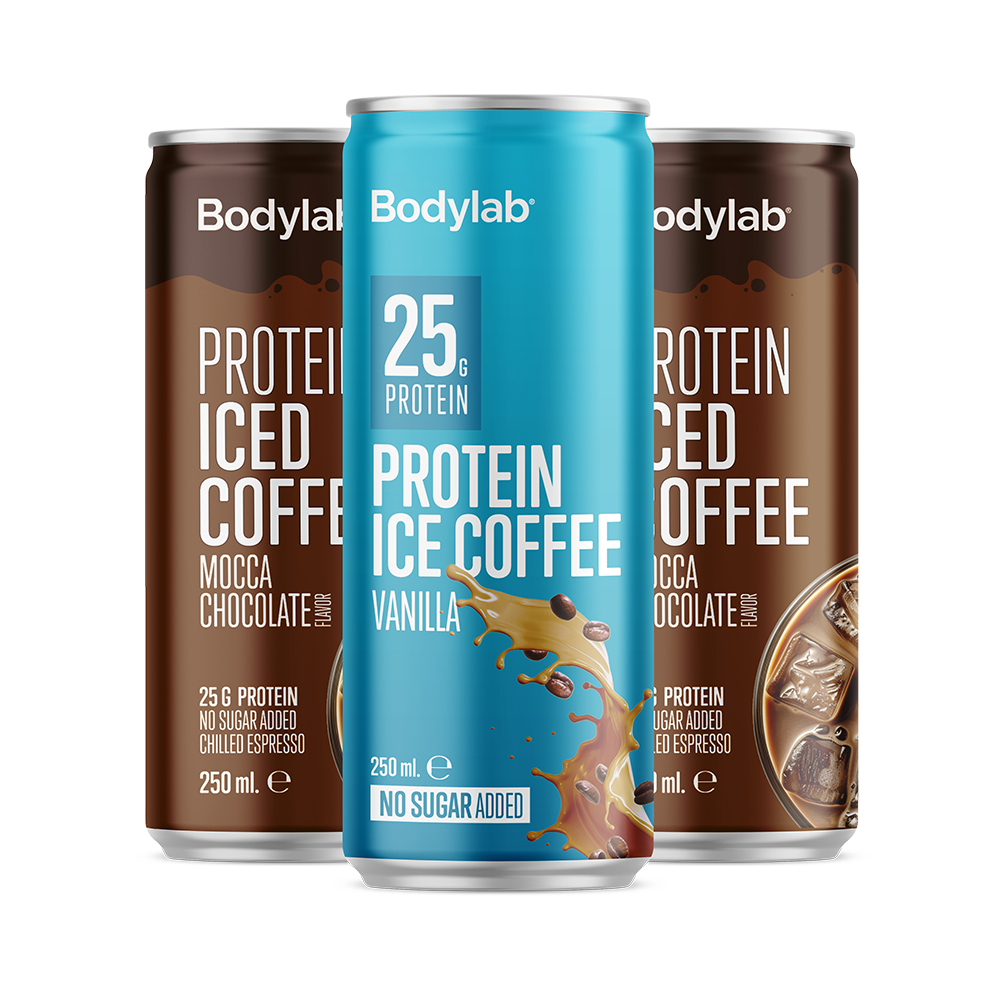 Protein Ice Coffee (250 ml)