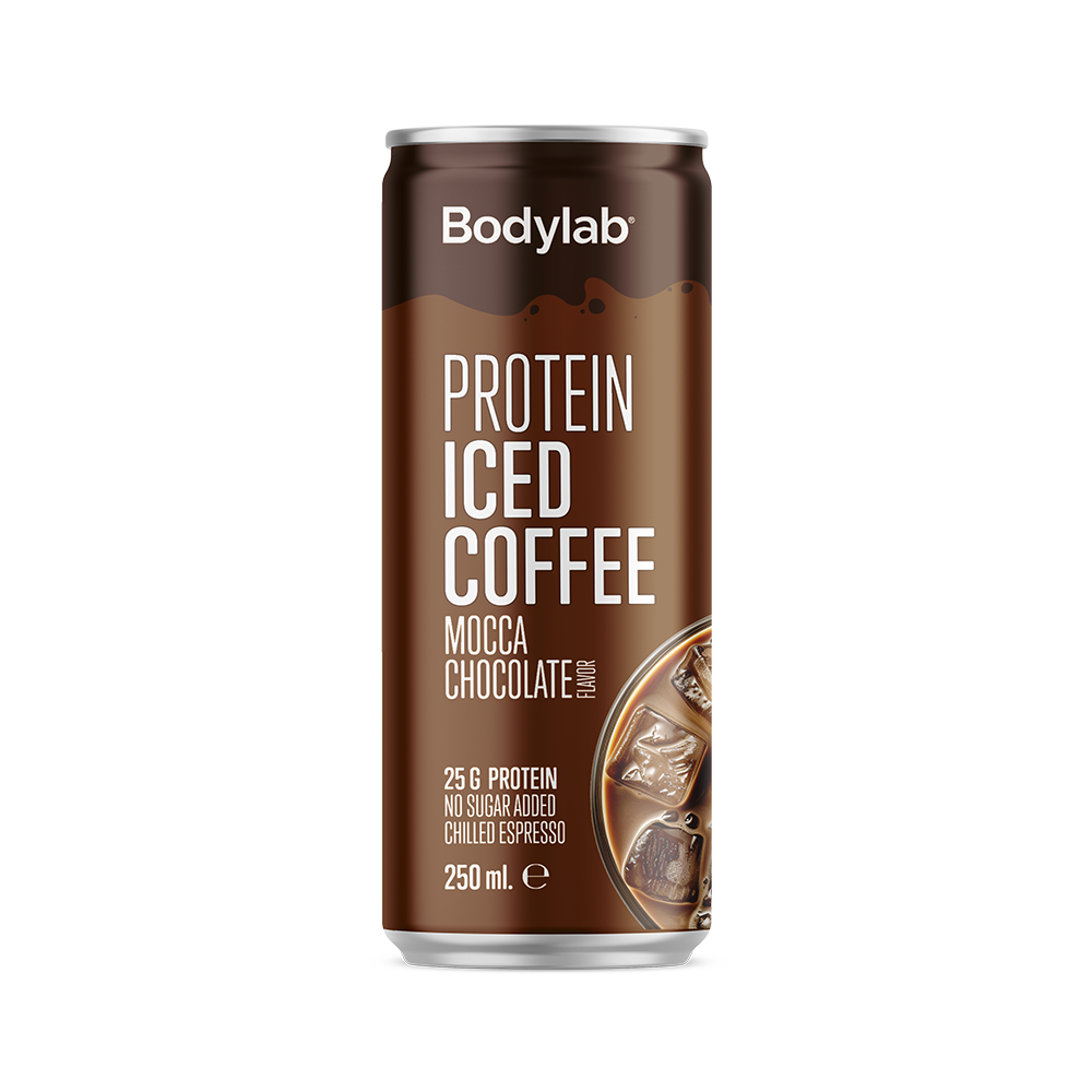 Protein Ice Coffee (250 ml) - Mocca Chocolate