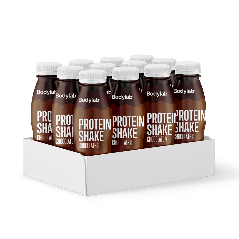Protein Shake (12 x 330 ml) - Chocolate