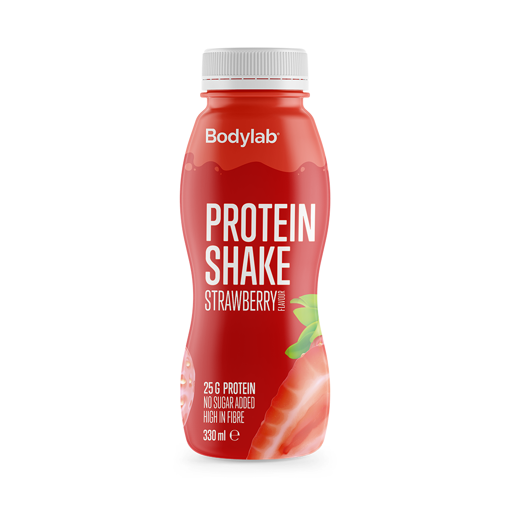 Protein Shake (330 ml) - Strawberry