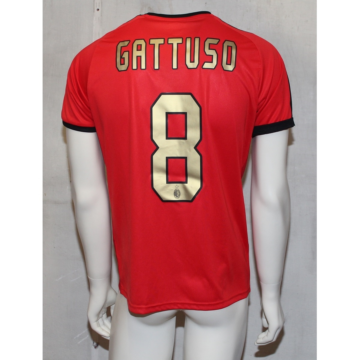 Puma Liga Core Trøje - GATTUSO 8 - Fodboldfan Must-Have