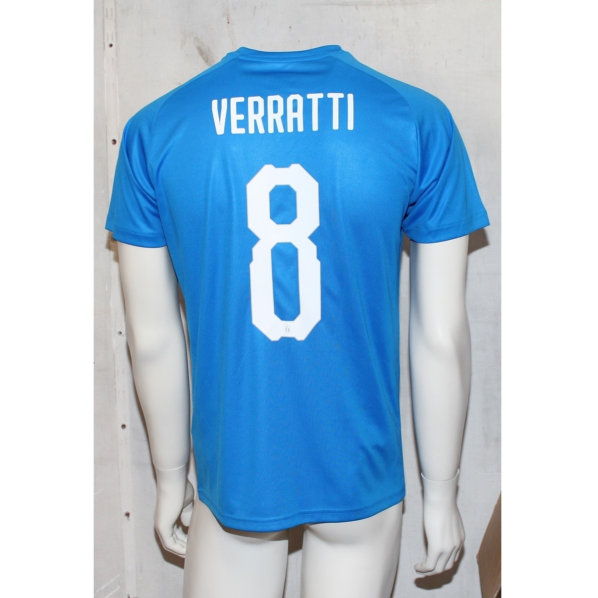 Puma Liga Core Jersey - Verratti 10 - Solstriber på tilbud
