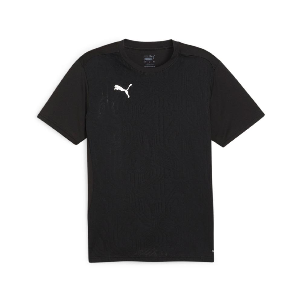 Puma TeamFinal jersey training black - mens-L