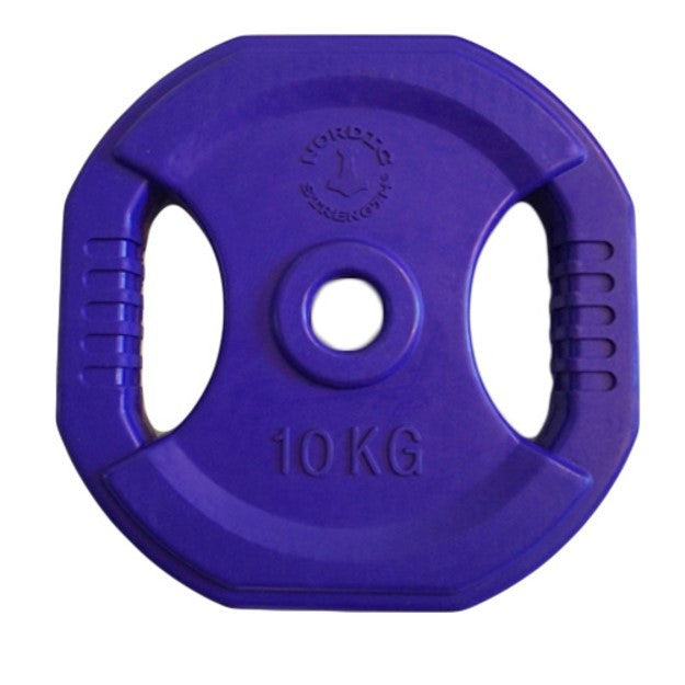 Pump LILLA skivesæt 2 x 10 kg - Nordic Strength