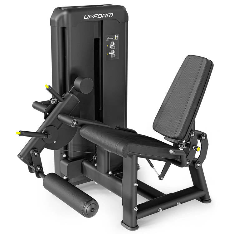Effektiv Quadriceps-maskine fra UpForm – Gratis levering!