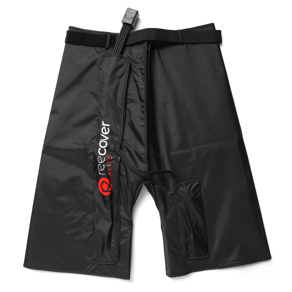 REECOVER Elite Genopretningsshorts til Hurtigere Heling