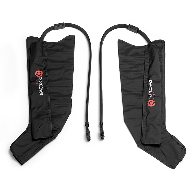 REECOVER Elite2 Recovery Benmanchetter – Fantastisk Tilbud!