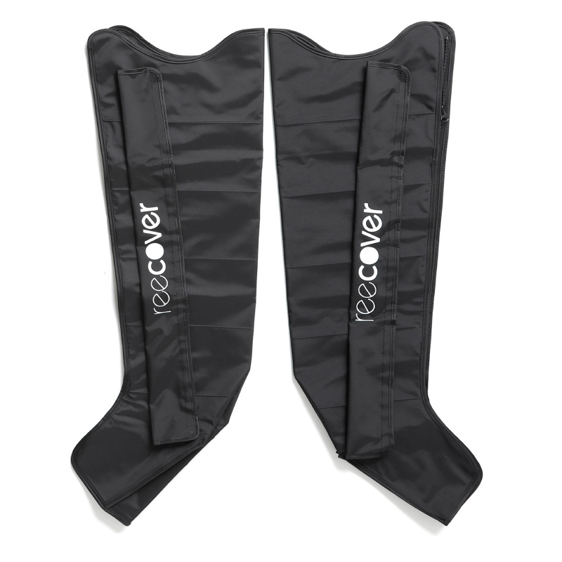 REECOVER Recovery Benmanchet (Sort) – Effektiv Restitution