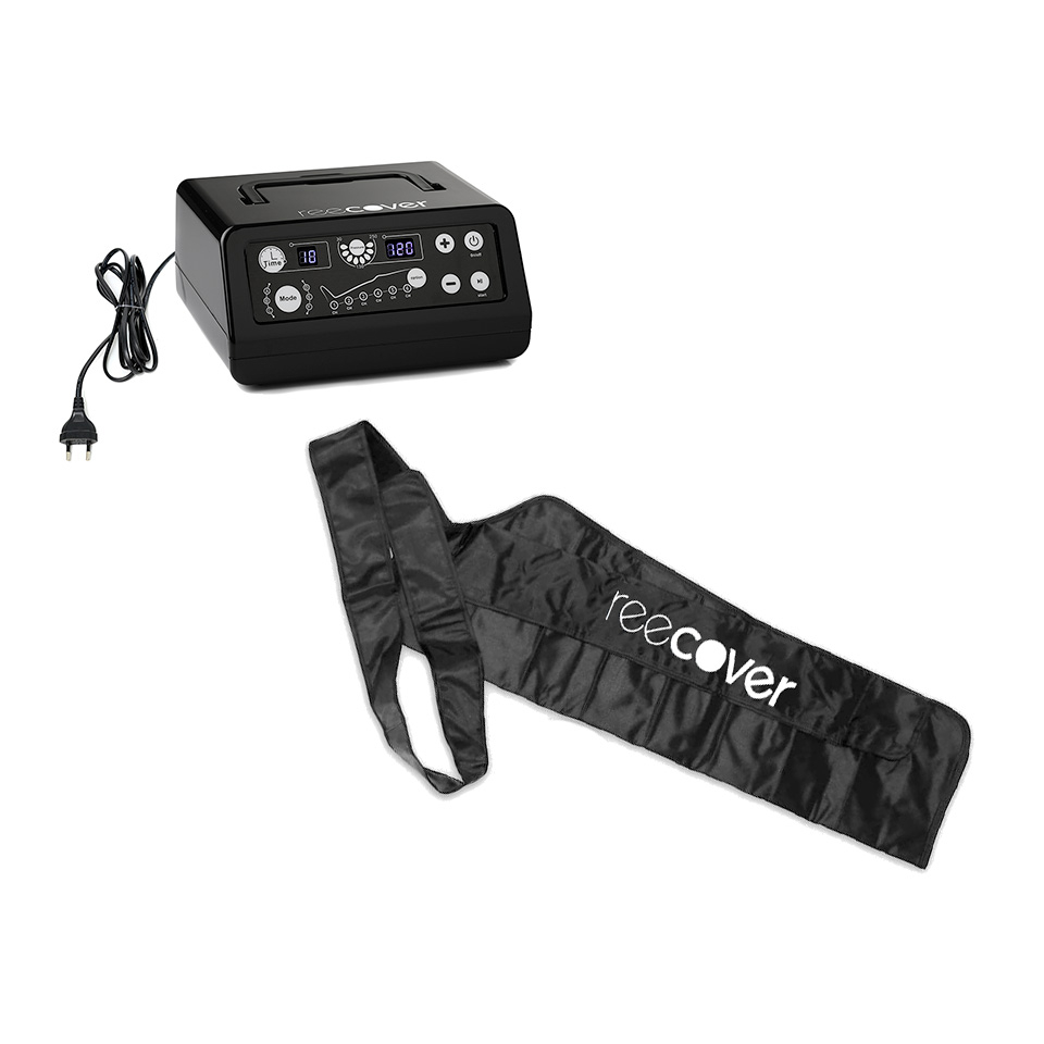 REECOVER Ødembehandling – Optimal Restitution & Massage