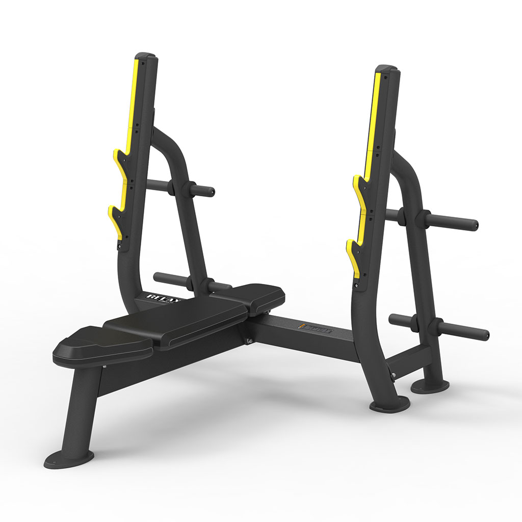 RELAX PRO FITNESS - Relax Bænkpres  PTT0209