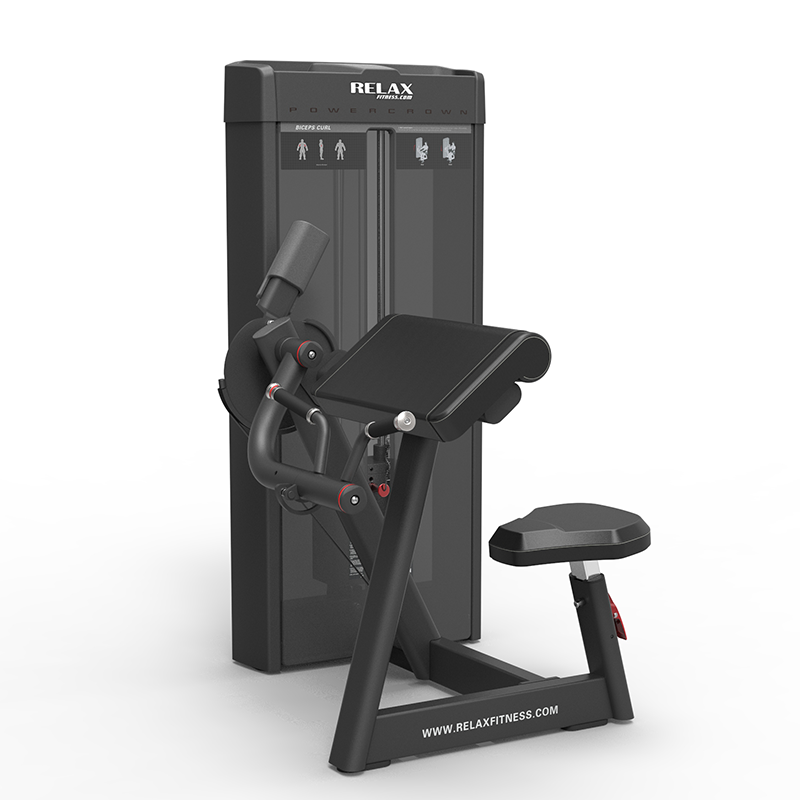 RELAX PRO FITNESS - Relax Biceps Curl PC2007