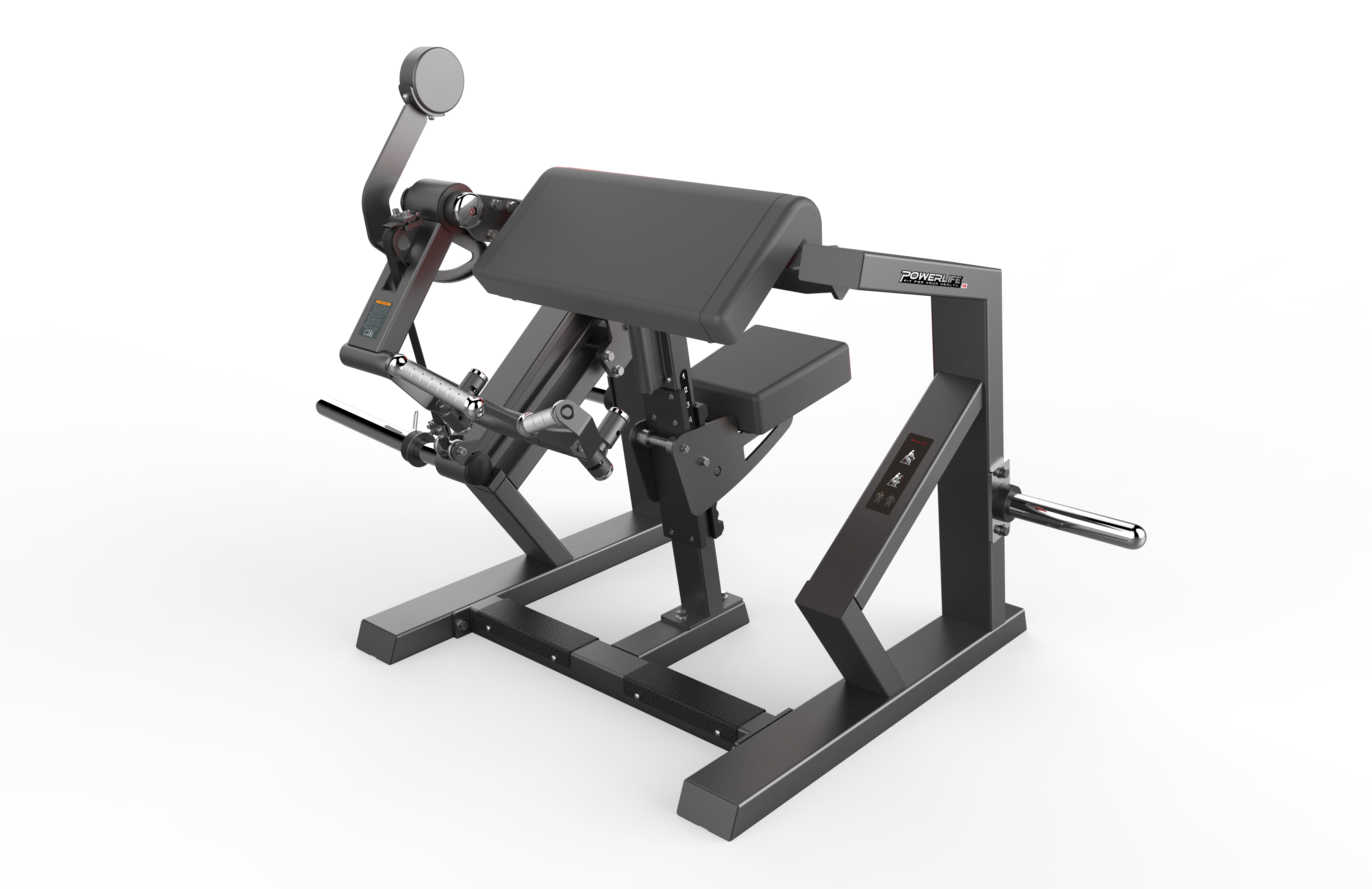 RELAX PRO FITNESS - Relax Biceps Curl PL1013