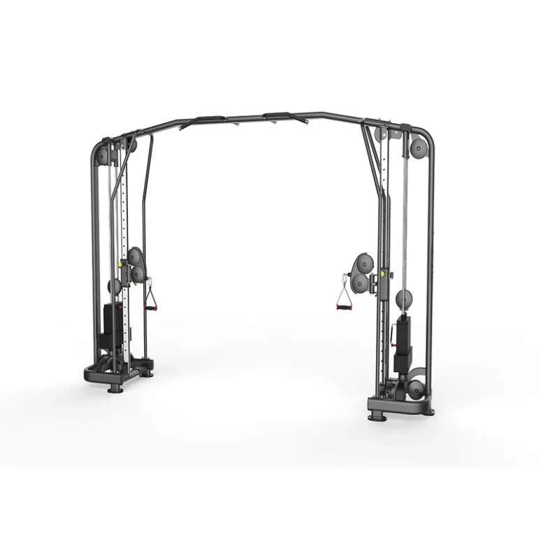 RELAX PRO FITNESS - Relax Crossover Pulley Combo PTT0112  2 x 109 kg. vægtmagasin