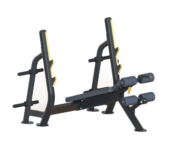 RELAX PRO FITNESS - Relax  Decline Bench PTT0211
