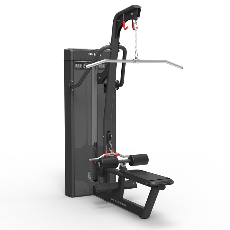 RELAX PRO FITNESS - Relax Lat Pull / Seated Row - PC2032