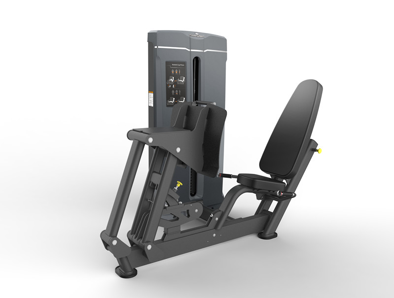 RELAX PRO FITNESS - Relax Leg Press / Calf Extension PC1608