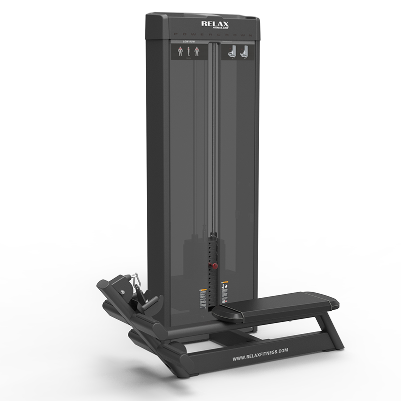 RELAX PRO FITNESS - Relax Low Row PC2019