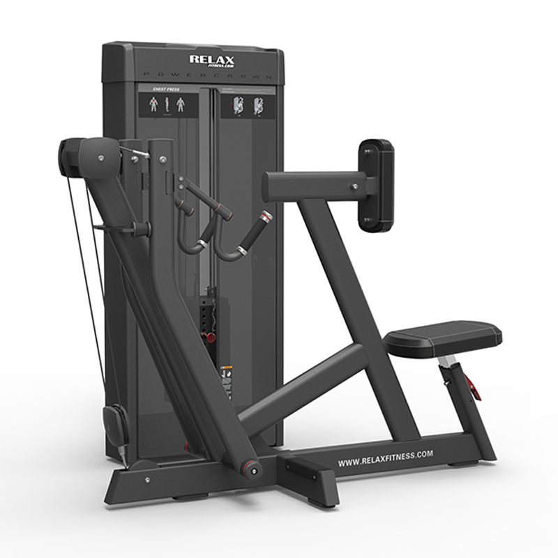 RELAX PRO FITNESS - Relax Seated Row PC2002