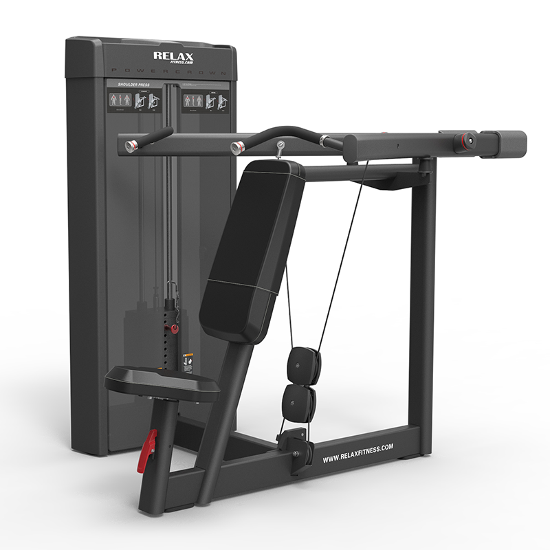 RELAX PRO FITNESS - Relax Shoulder Press PC2003