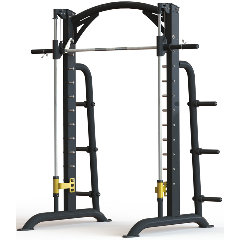 RELAX PRO FITNESS - Relax Smith Stativ  PTT0222 med kontra vægt - Stål